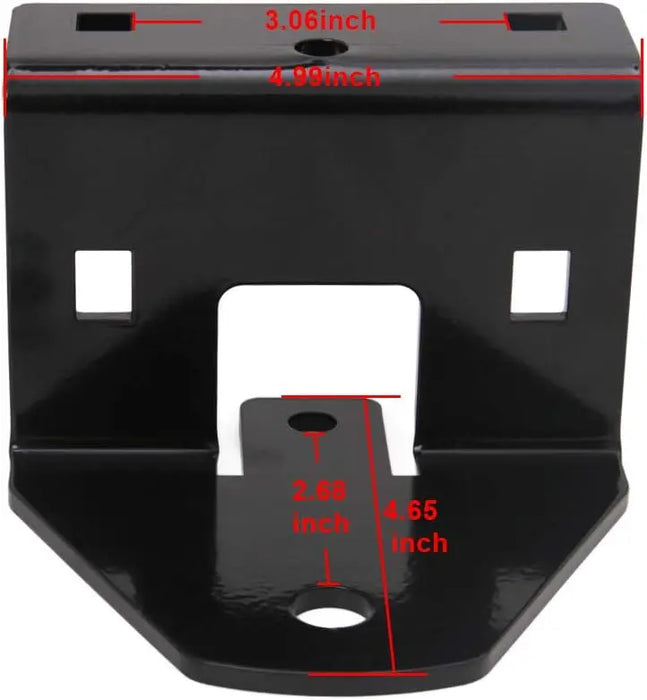 Zero Turn Lawn Mower Hitch-2