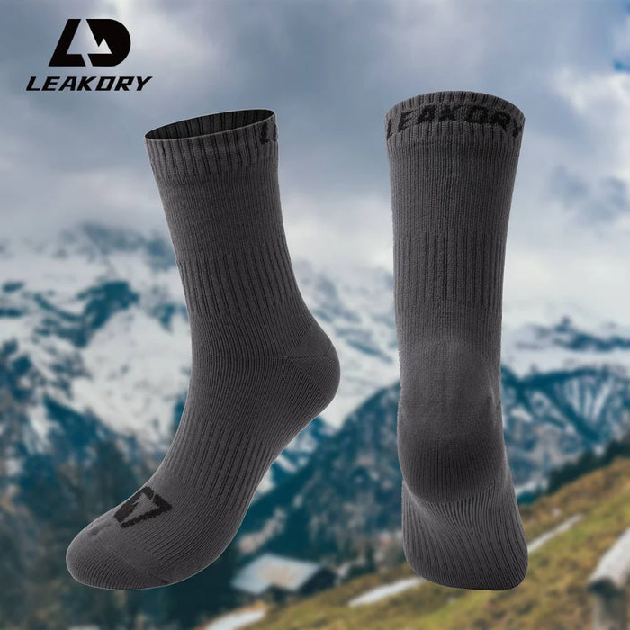 Breathable Waterproof Crossing Dri-nit Socks Coolmax