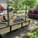2 Place Locking Trimmer Rack Trim line Holder-2