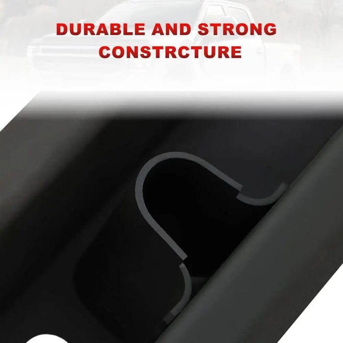 5pcs Long Truck Bed Floor Support Crossmember Kit with Mounting Hardware Fit-3