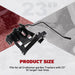 Garden Tractor Sleeve Hitch Attachment Rear-Mount-3
