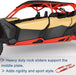 Maverick X3 Max Rock Sliders Side Nerf Bars 4 Seaters Tree Kickers-3