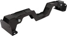 LS Swap Transmission Crossmember with Black Powder Coating-3