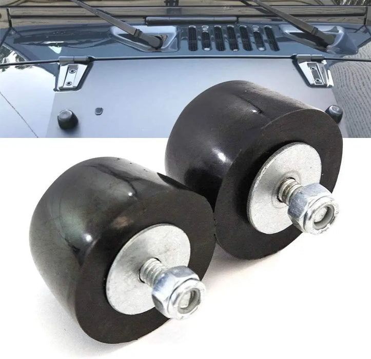 2 PC Hood Bumper Stops-3