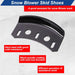 2Pcs Snow Blower Skid Shoes-3