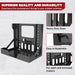 Garden Trailer Backpack Sprayer Rack Holder-3