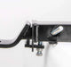 2" Heavy Duty Simple Hitch Tightener Clamp Anti Rattle Hitch Coupling Clamp-4