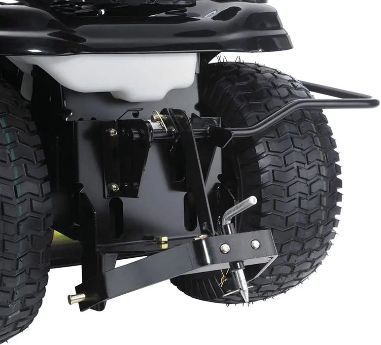 Garden Tractor Sleeve Hitch Attachment Rear-Mount-4