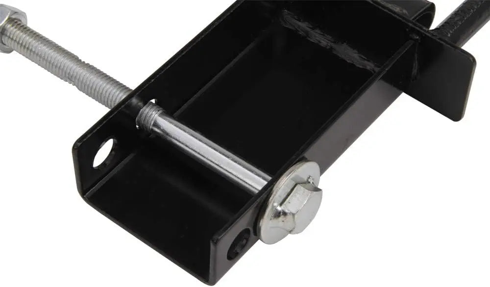 8 Pcs Steel Stake Pocket D-Rings Tie-Down Anchors for Flatbed Trailers Trucks-5