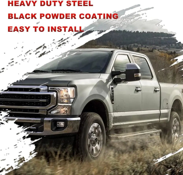 5pcs Long Truck Bed Floor Support Crossmember Kit with Mounting Hardware Fit-4