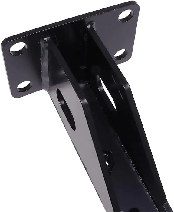 2Pcs XJ Rear Bumper Brackets Support-4
