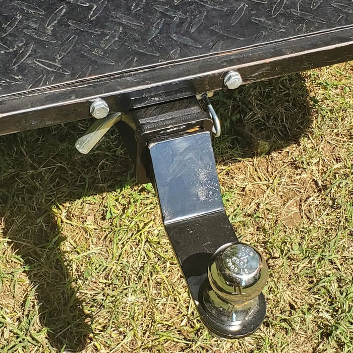 Golf Cart Trailer Hitch-4