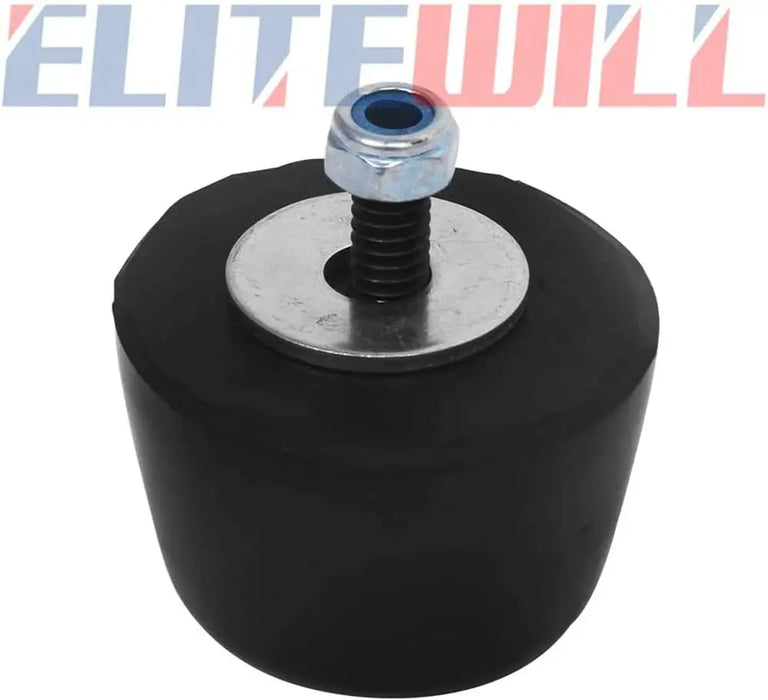 2 PC Hood Bumper Stops-4