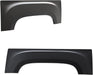 Truck Bed Rear Upper Wheel Arch Repair Skin Panel Pair Fit For 2007-2013 GMC Sierra 1500 2500HD 3500HD with 6' and 8' Bed Quarter Patch-8