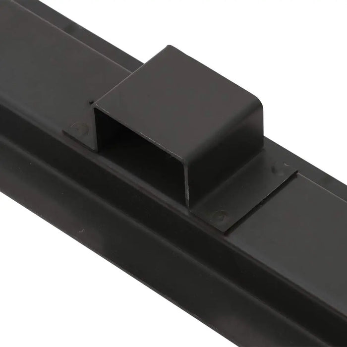 ELITEWILL 4Pcs Short Truck Bed Floor Support Crossmember Kit with Mounting Hardware Fit for Ford F250 F350 Super Duty 1999-2017