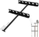 Landscape Hand Tool Rack for Trailer Truck-5
