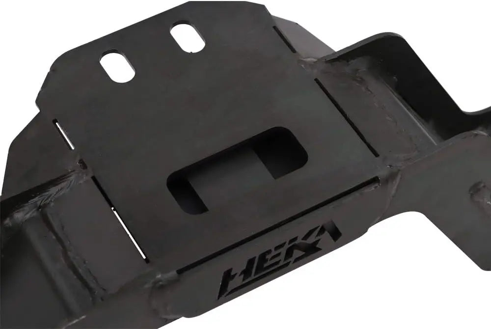 LS Swap Transmission Crossmember with Black Powder Coating-5