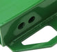 Lawn Mower Garden Tractor Trailer Hitch Receiver Rear Attachment Green Compatible with John Deere Deer Gator 4x2 6x4-5