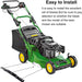 GX22151 GY20850 2pcs Lawn Mower Mulching Blades-5