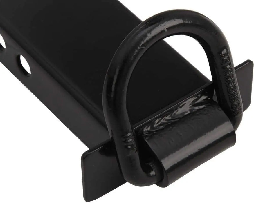 8 Pcs Steel Stake Pocket D-Rings Tie-Down Anchors for Flatbed Trailers Trucks-6