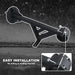 Maverick X3 Spare Tire Carrier Mount Spare Tire Storage Rack-5