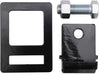 2" Heavy Duty Simple Hitch Tightener Clamp Anti Rattle Hitch Coupling Clamp-5