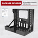 Garden Trailer Backpack Sprayer Rack Holder-6