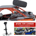 Maverick X3 Spare Tire Carrier Mount Spare Tire Storage Rack-6