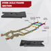 Over-Axle Frame Rust Repair Kit-6