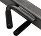 3 Place Trimmer Rack Weedeater Line Holder with Locks Compatible with Enclosed Trailers Landscaping Trucks-6