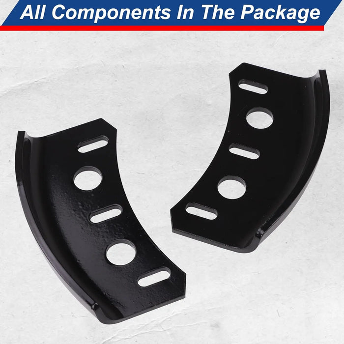 2Pcs Snow Blower Skid Shoes-6