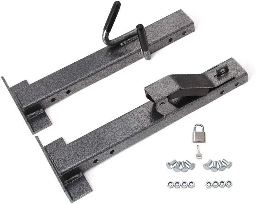Locking Single Trimmer Rack Trim line Holder-6