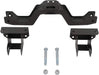 LS Swap Transmission Crossmember with Black Powder Coating-6