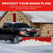 2 Pcs Snow Plow Shoes Skids Foot-6