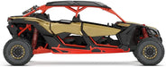 Maverick X3 Max Rock Sliders Side Nerf Bars 4 Seaters Tree Kickers-6