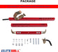 Trailer Backpack Blower Holder Rack-6