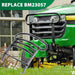 Garden Tractors Front Bumper Brush Guard-6