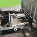 Front Fuel Tank Support Crossmember/Rear Tank Support Crossmember/Rear Shock Crossmember 3Pcs Kit-6