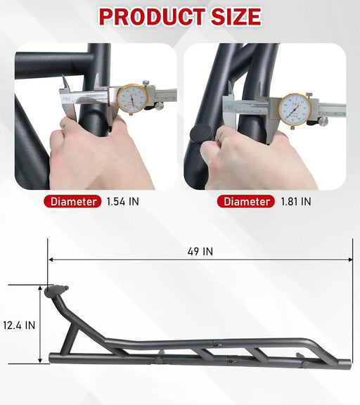 RZR PRO XP Tree Kickers-2