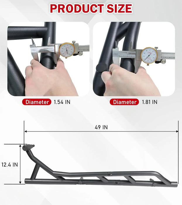 RZR PRO XP Tree Kickers-2