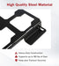 Packout Mount Plate 1.5 Fit for Milwaukee Pack Out Tool Box Storage UTV Mounting Plate Compatible with Kawasaki KRX UTV Rear Bed-5
