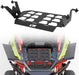 RZR Pro XP Packout Mounting Plate 4 Wide Fit for Milwaukee Packout Compatible with Polaris RZR Pro XP/ R,Turbo R 2 Doors and 4 Doors UTV Offroad-1