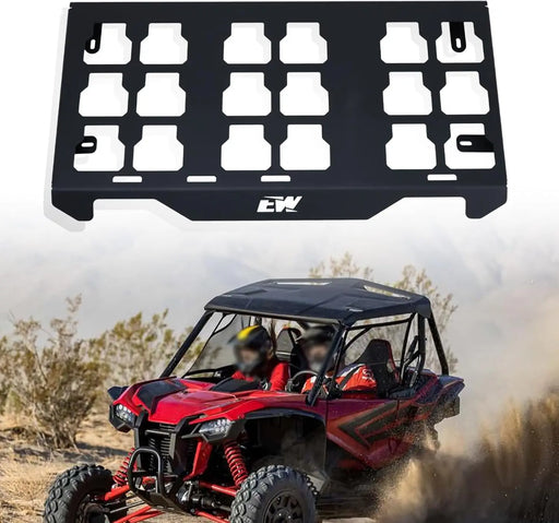 Offroad Packout Mount Fit for Milwaukee Packout Compatible with Honda Talon 1000 UTV-1