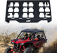 Offroad Packout Mount Fit for Milwaukee Packout Compatible with Honda Talon 1000 UTV-1