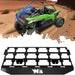 Packout Mount Plate 1.5 Fit for Milwaukee Pack Out Tool Box Storage UTV Mounting Plate Compatible with Kawasaki KRX UTV Rear Bed-1