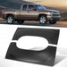 Truck Bed Rear Upper Wheel Arch Repair Skin Panel Pair Fit For 2007-2013 GMC Sierra 1500 2500HD 3500HD with 6' and 8' Bed Quarter Patch-1
