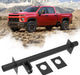 Rear Crossmember with Upper Shock Mount Fit for 2007-2017 Chevy Silverado and GMC Sierra Fuel Frame Cross Member Rear Spare Tire Support Crossmember Fit for Chevy Crossmember Accessories-1