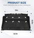 Engine Splash Shield Guard Underbody Cover Panel ML3Z-7222-D with Mounting Screws Compatible with 2015-2024 Ford F150 Gas Engine JL3Z-7222-C, Not Fit for Raptor or 3.0L Diesel-7