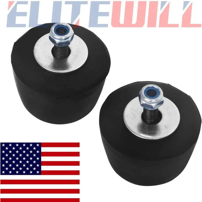 2 PC Hood Bumper Stops-7