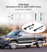 Rear Fuel Tank Support Crossmember and Rear Upper Shock Mount Crossmember-7